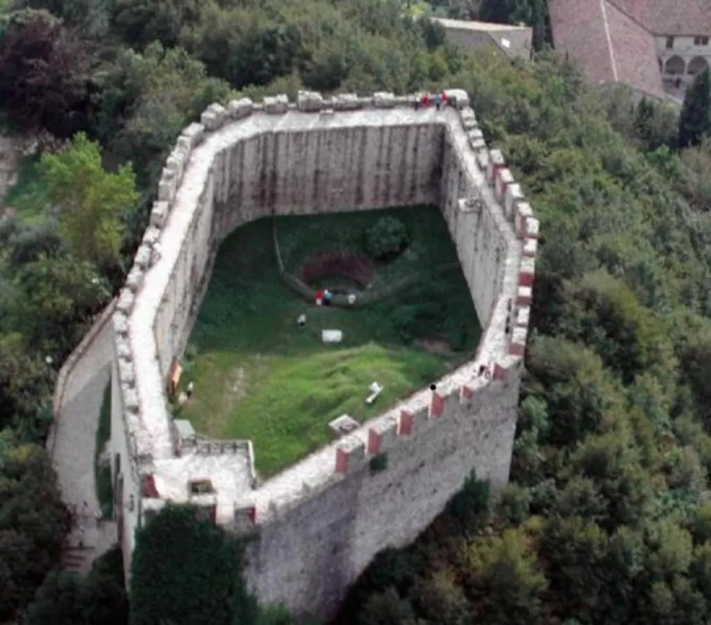 Апартаменты Casa Da.Ma. Cornaro 2 Centro Storico Азоло 0*,