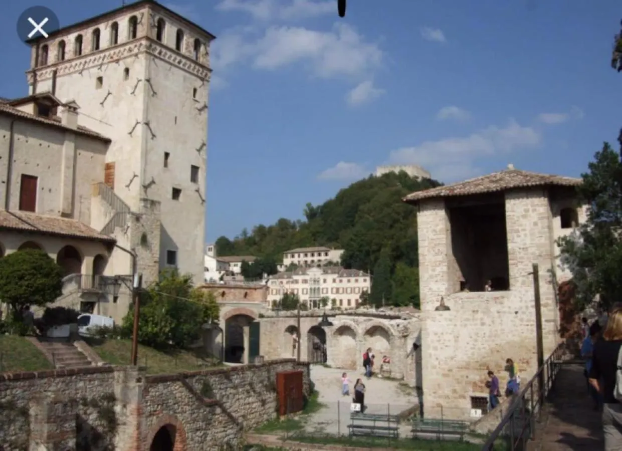 아솔로 Casa Da.Ma. Cornaro 2 Centro Storico 아파트