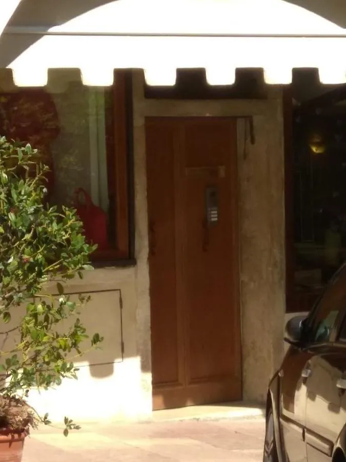 Апартаменты Casa Da.Ma. Cornaro 2 Centro Storico Азоло