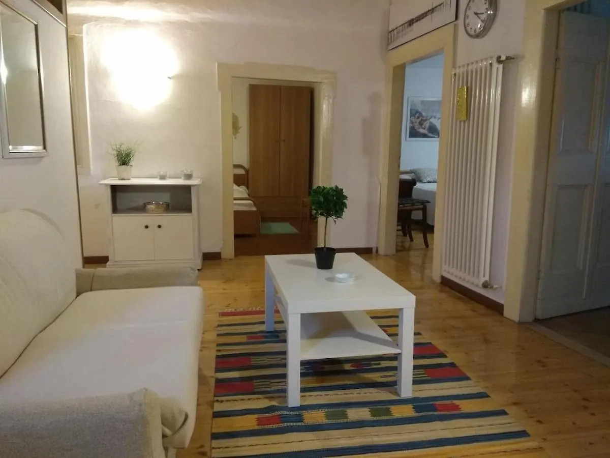Контакты Casa Da.Ma. Cornaro 2 Centro Storico